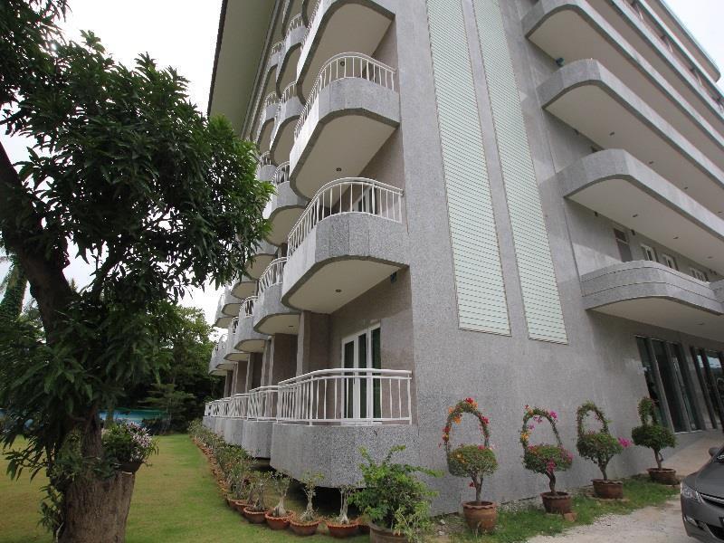 Hotel Kan Kanchanaburi Zewnętrze zdjęcie