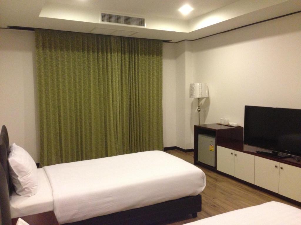 Hotel Kan Kanchanaburi Zewnętrze zdjęcie