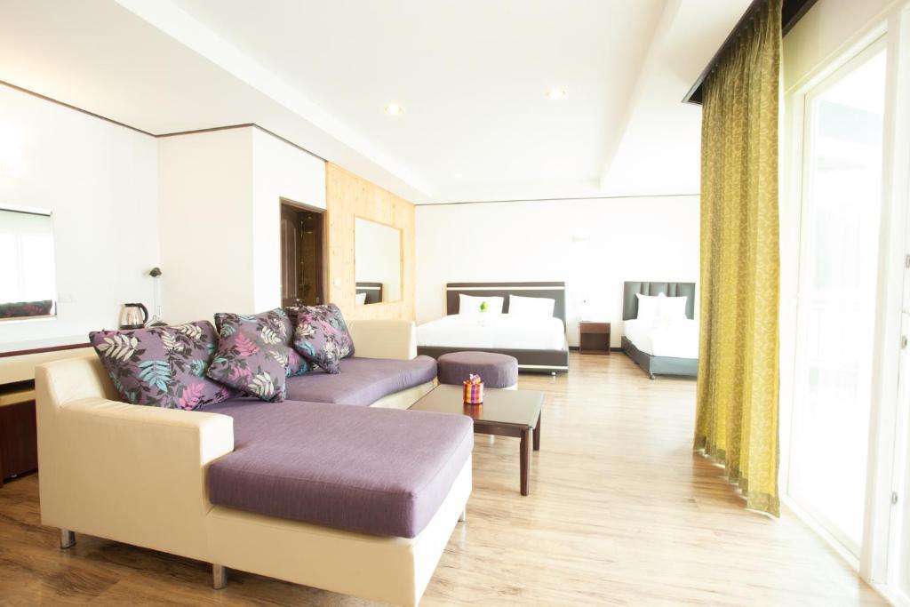 Hotel Kan Kanchanaburi Zewnętrze zdjęcie