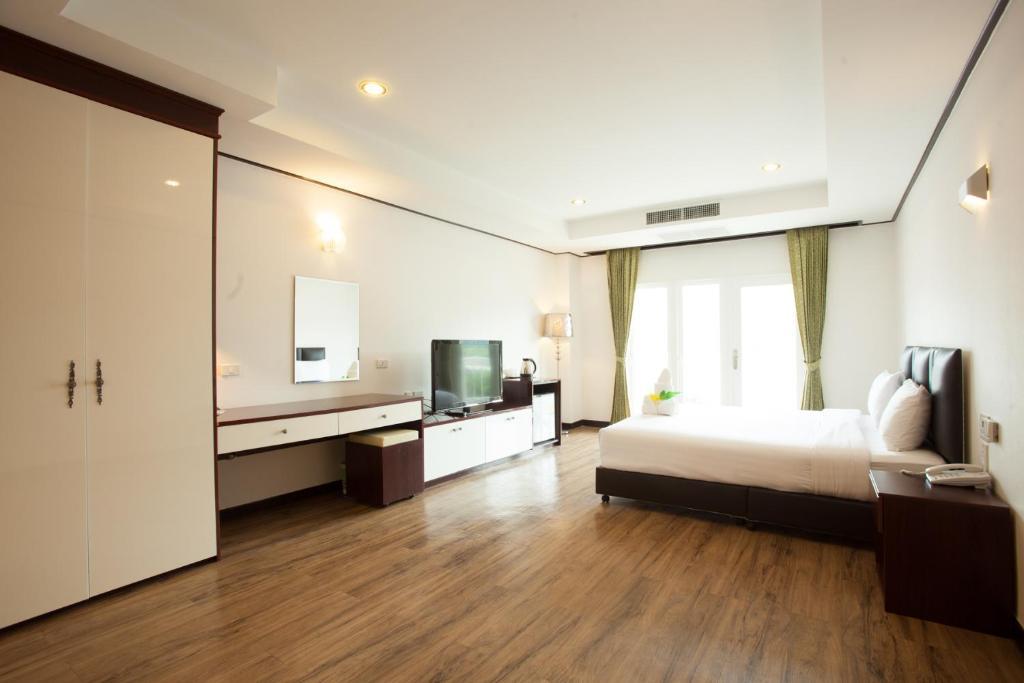 Hotel Kan Kanchanaburi Zewnętrze zdjęcie