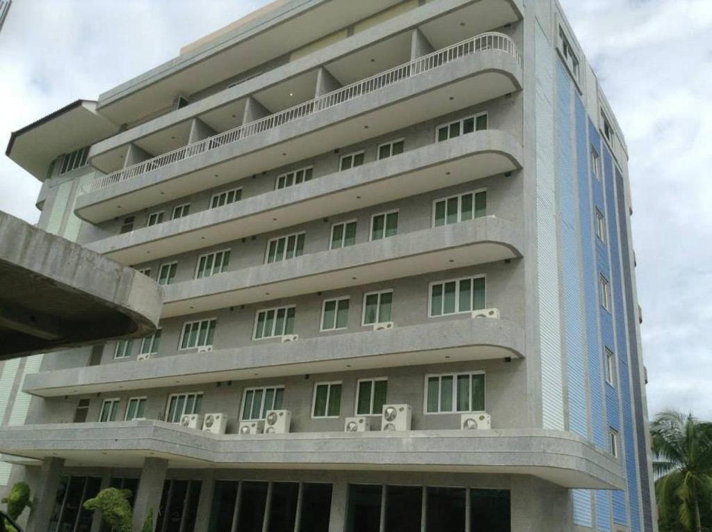 Hotel Kan Kanchanaburi Zewnętrze zdjęcie