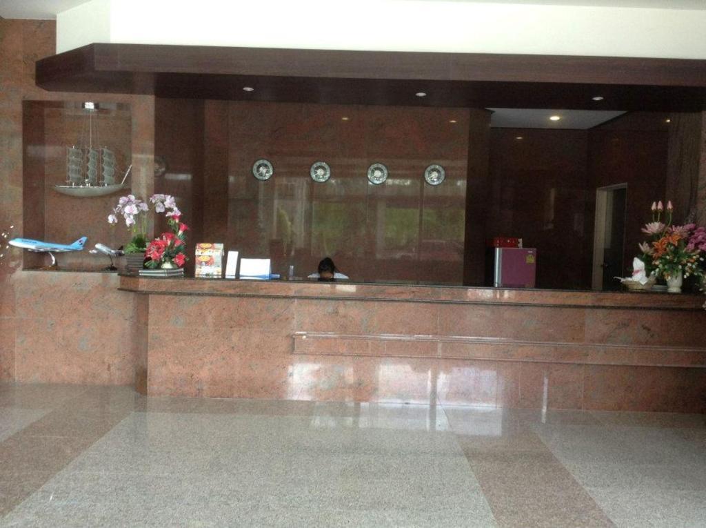 Hotel Kan Kanchanaburi Zewnętrze zdjęcie