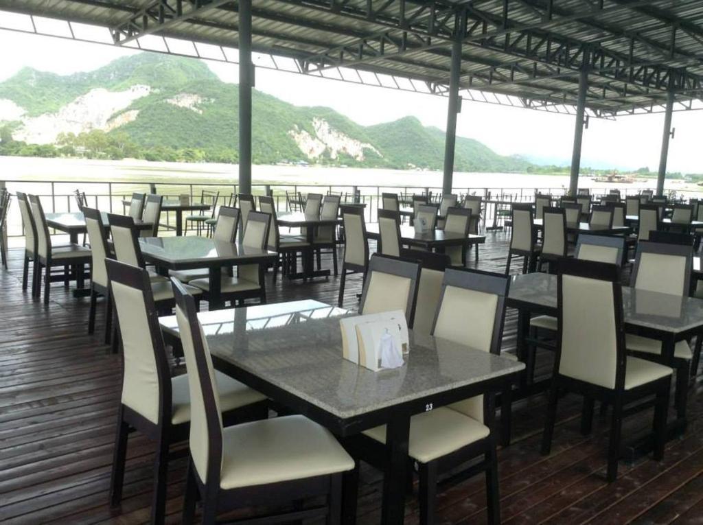 Hotel Kan Kanchanaburi Zewnętrze zdjęcie